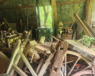 MORE BARN FINDS!