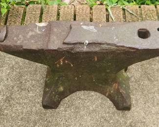 Early Anvils