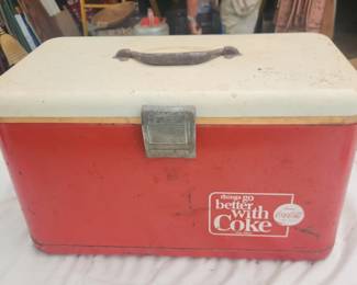 Coke Cooler