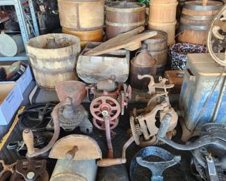 More Country Antiques