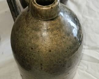 Pottery Jug