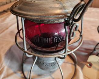Southern Railroad Lanterns