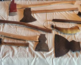 Early Broad Axes