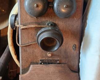 Old Telephone