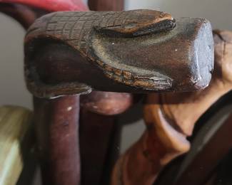 Carved Cane