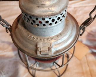 Southern Railroad Lanterns