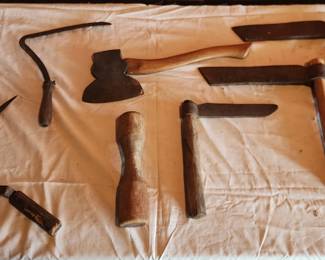 Axes & Fros