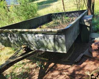 Farm Trailer
