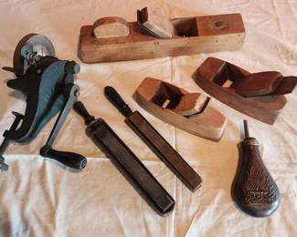Early Coffin Planes