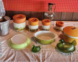Vintage 1960's