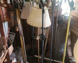 Selection of Floor Lamps