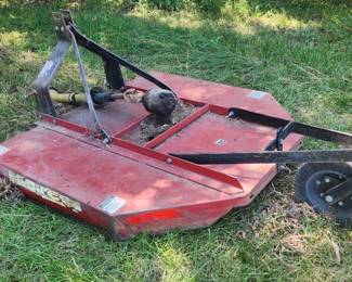 Howse 3-Point Rotary Cutter / Brush Hog