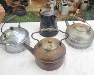 Early Kettles