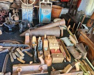 Numerous Antiques!!