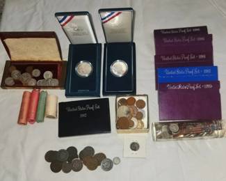 Coins