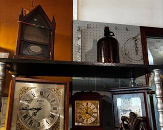 Clocks