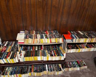 More Books – Paperbacks & Hardcovers