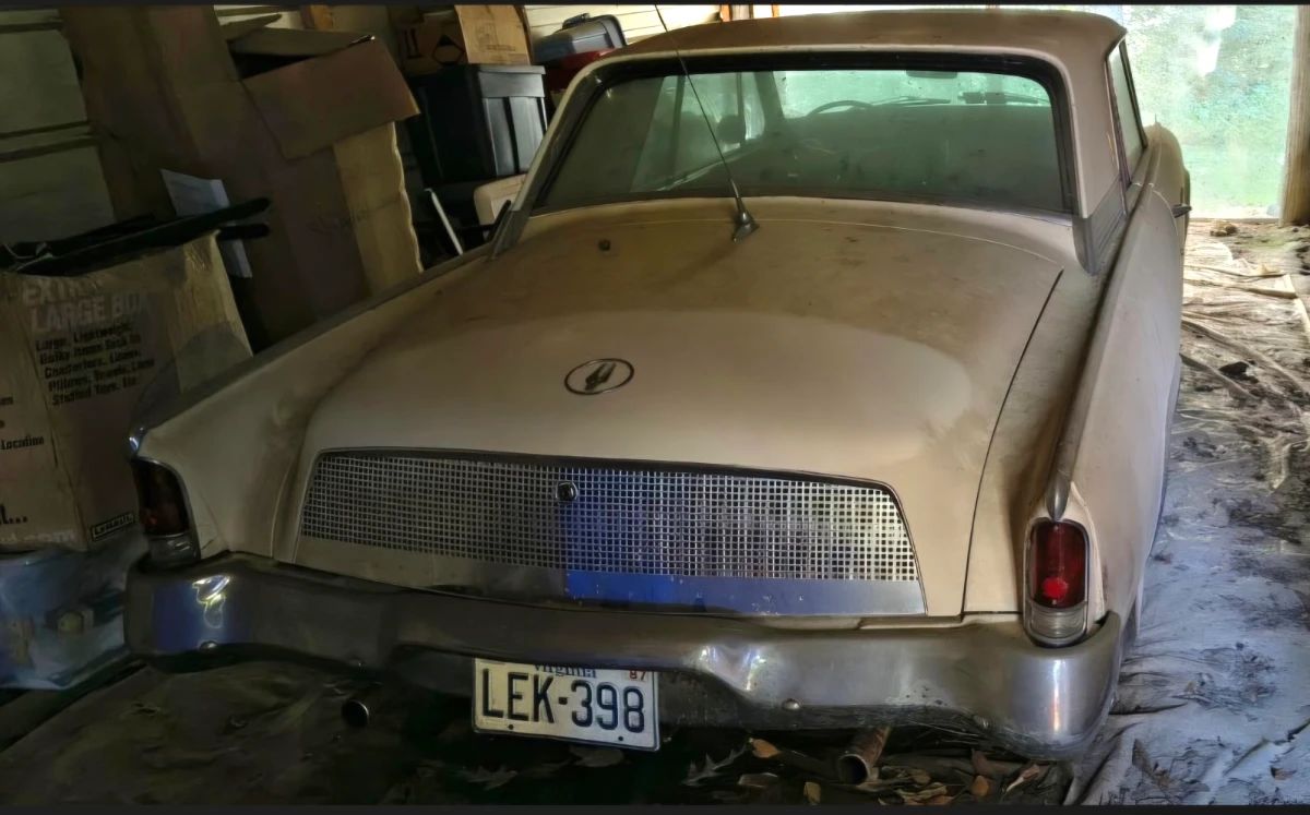 1962 Studebaker "Gran Turismo"