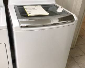 Kenmore washing machine