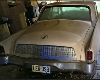 1962 Studebaker "Gran Turismo"