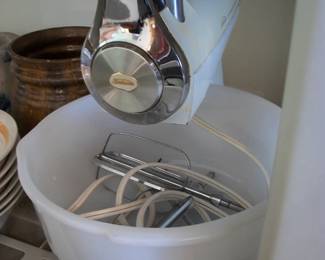 Vintage Sunbeam Mixer
