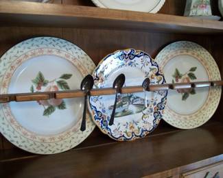 Vintage Plates