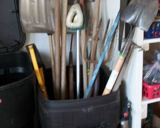 Garden Tools