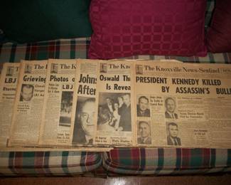 Vintage Periodicals