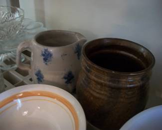 Stoneware