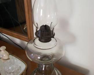 Hurricane Lamp