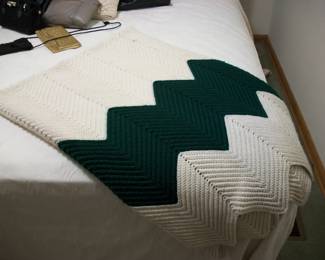 Stitched Blanket
