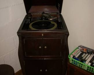 1918 Victor Victrola
