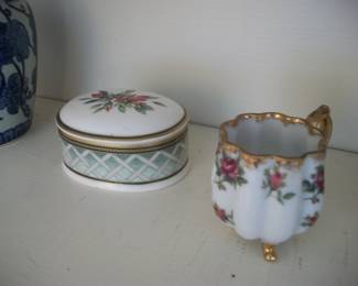 Napco China / Fitz Floyd