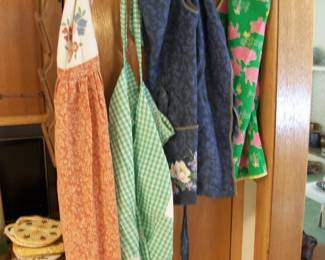 Aprons