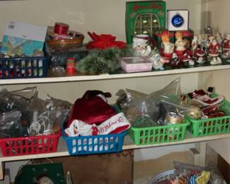 Holiday Items