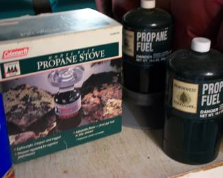 Camping Items