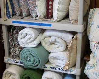 Various Blankets