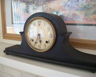 Sessions Mantle Clock
