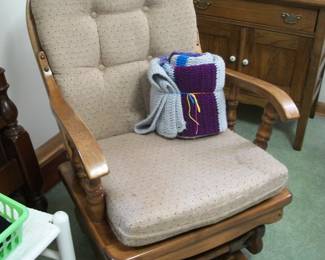 Glider Rocker