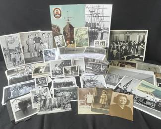 40+ Vintage Photos * Military And Day In A Life * B&W And Color