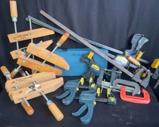 Vice Clamps~Various Sizes Including * Rockler * Precision Forstner Bits