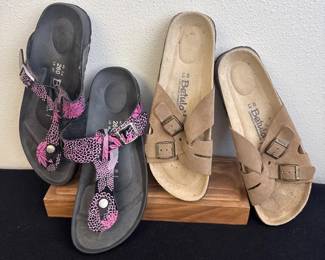2~ Pairs Of BETULA Sandals By Birkenstock * Size 9