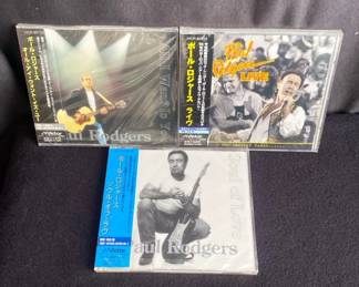 3 Paul Rodgers CDs * NIB