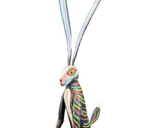 Large Luis Sosa Caluo Oaxaca Rabbit
