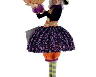 LE Katherine’s Collection Nara Witch Figure w/ CoA