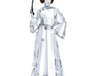 Swarovski Star Wars Princess Leia
