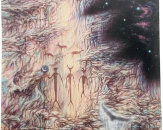 Signed Gordon Dunham “Release"