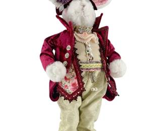 Karen Didion Royal Elegance Boy Bunny
