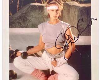 Jamie Lee Curtis Signed Photo with CoA