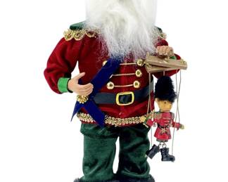 Karen Didion Originals Nutcracker Santa